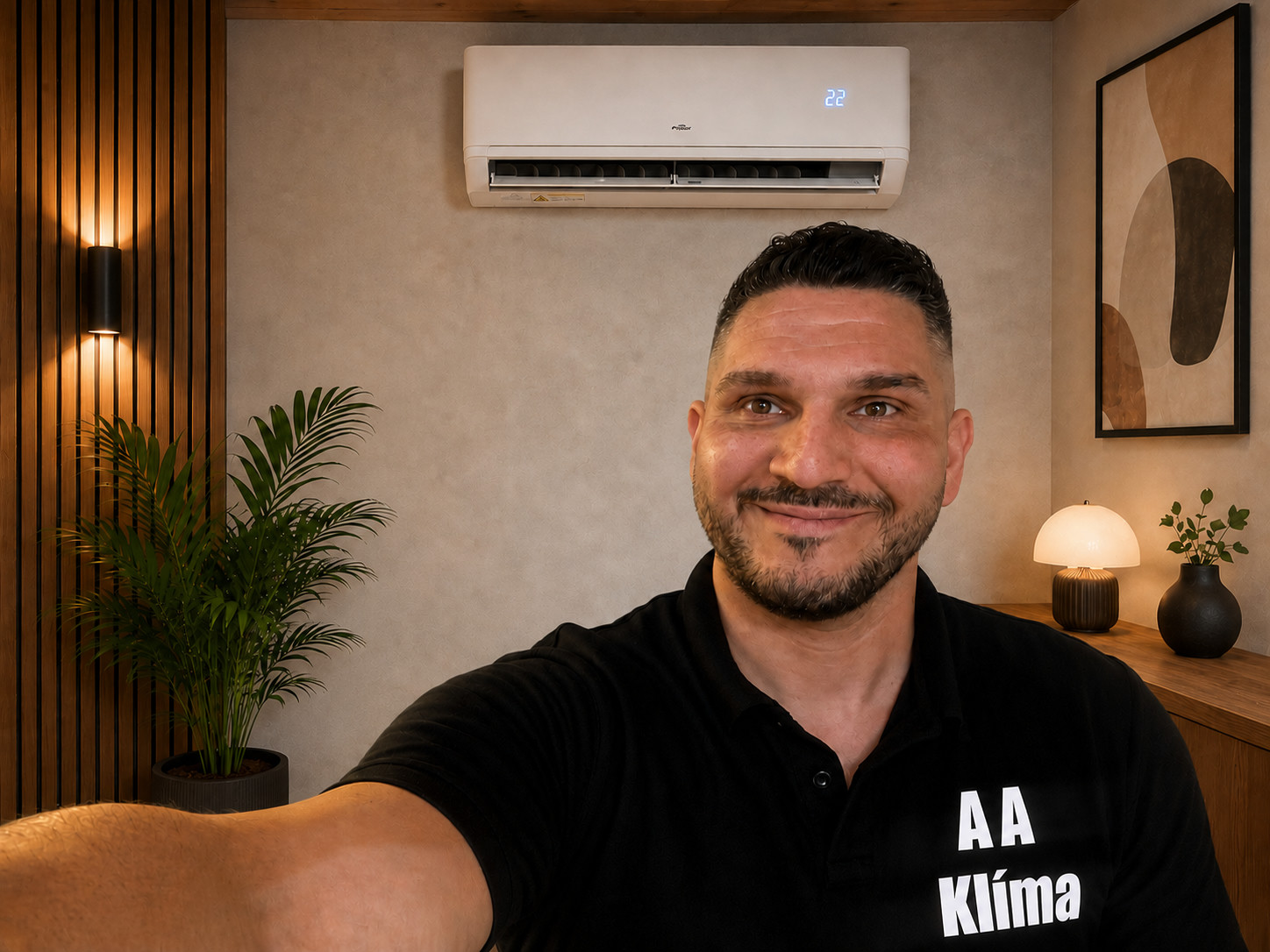 Fehér Gyula – AAKlima Kft. Projektvezető