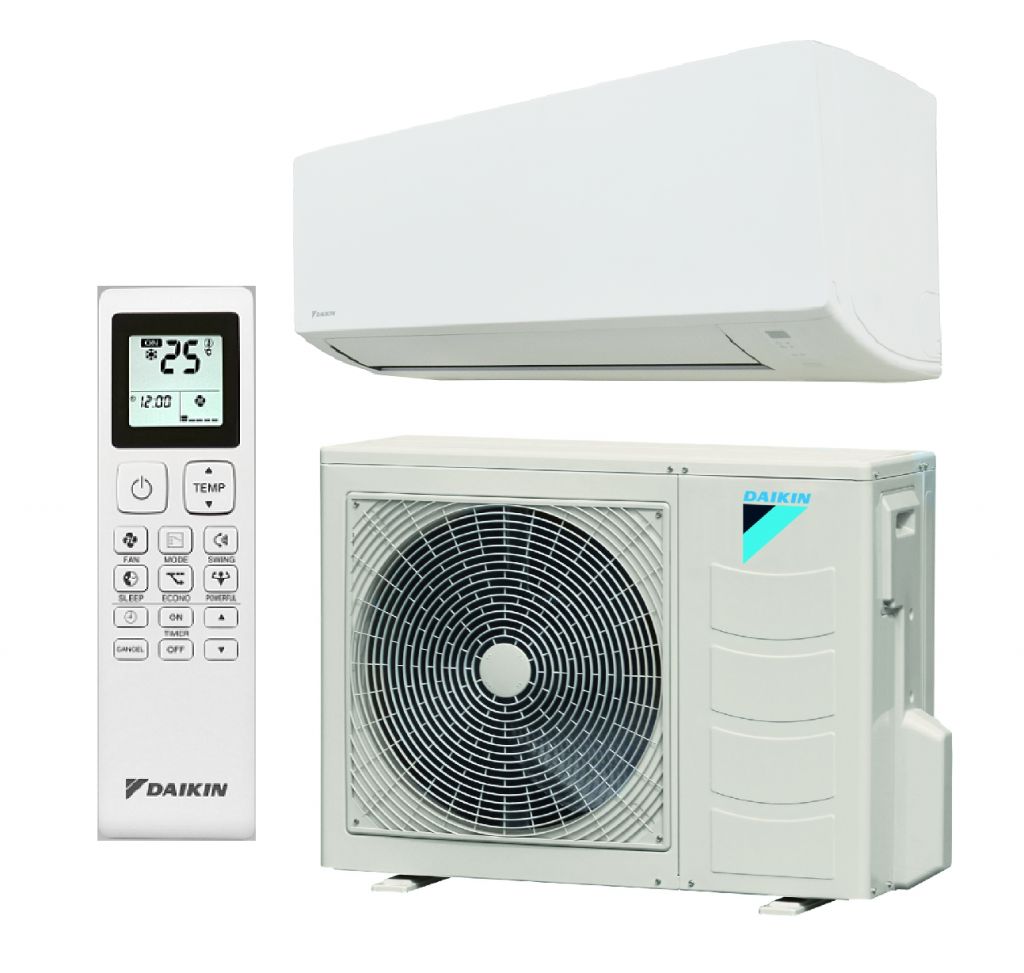 Daikin Sensira FTXC/RXC25 2,5 kW
