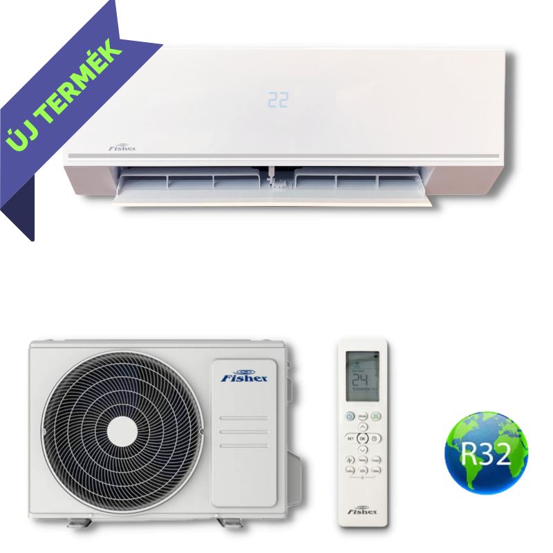 Fisher Comfort Plus FSAIF-CP-181AE3 5,2 kW