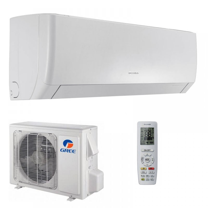 Gree Pulse Pro GWH12AGC-K6DNA1P 3,5 kW