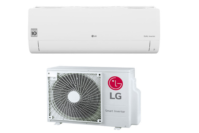 LG Special EC S18EC 5,0 kW