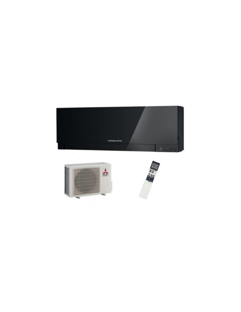 Mitsubishi MSZ/MUZ-EF25VGKB 2,5 kW (fekete)